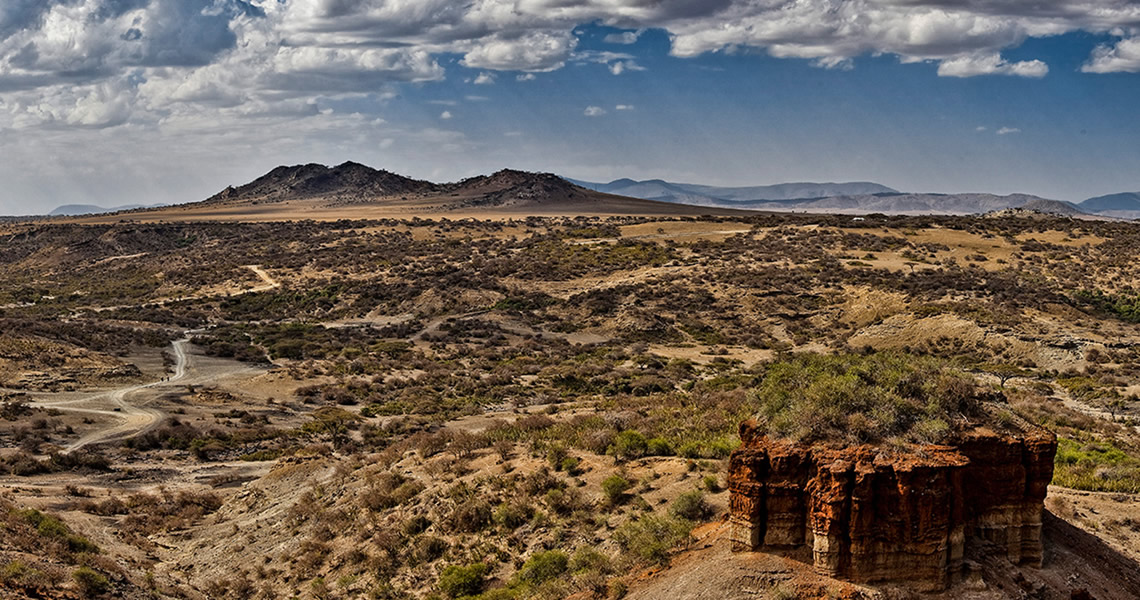 olduvai gorge and laetoli